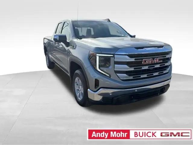2026 GMC Sierra 1500 Double Cab, Standard Bed, SLE, RWD