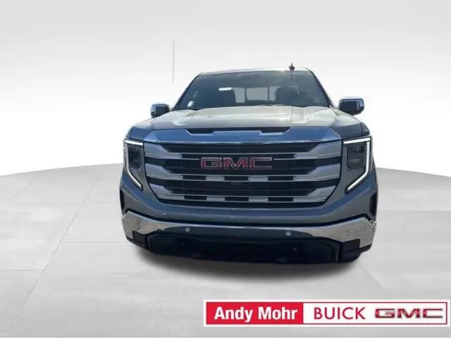 2026 GMC Sierra 1500 Double Cab, Standard Bed, SLE, RWD