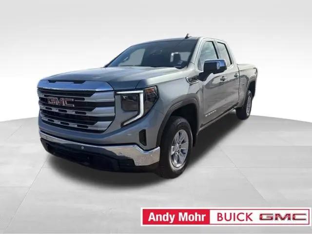 2026 GMC Sierra 1500 Double Cab, Standard Bed, SLE, RWD