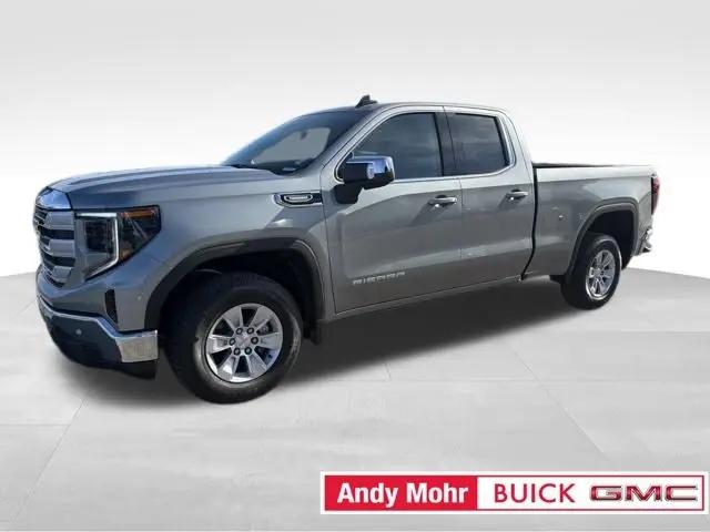 2026 GMC Sierra 1500 Double Cab, Standard Bed, SLE, RWD