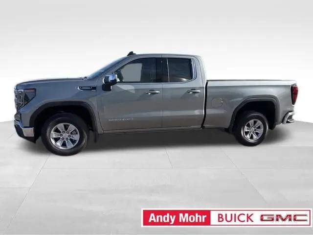 2026 GMC Sierra 1500 Double Cab, Standard Bed, SLE, RWD