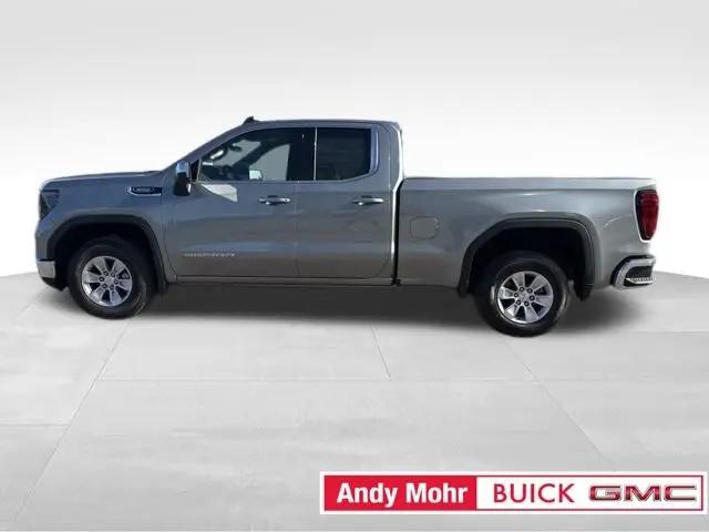 2026 GMC Sierra 1500 Double Cab, Standard Bed, SLE, RWD