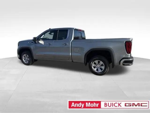 2026 GMC Sierra 1500 Double Cab, Standard Bed, SLE, RWD