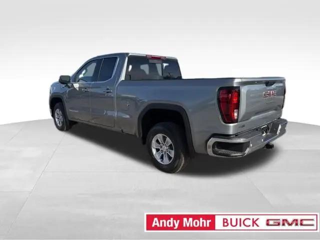 2026 GMC Sierra 1500 Double Cab, Standard Bed, SLE, RWD