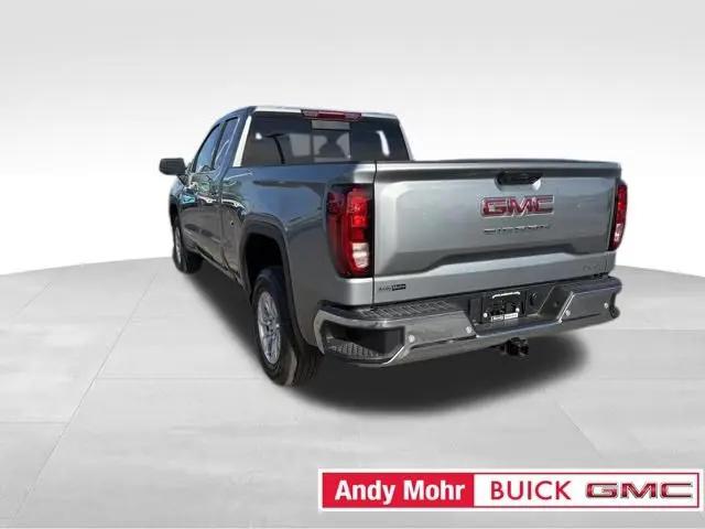 2026 GMC Sierra 1500 Double Cab, Standard Bed, SLE, RWD