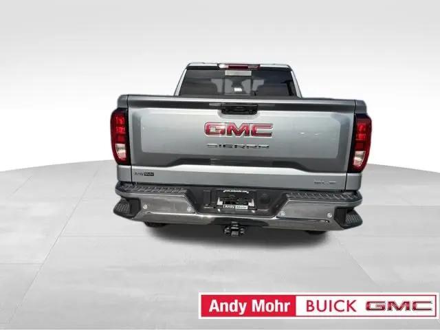 2026 GMC Sierra 1500 Double Cab, Standard Bed, SLE, RWD