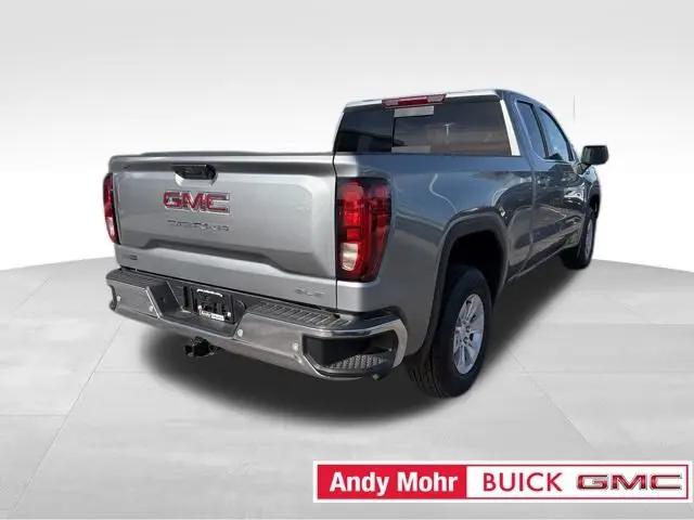 2026 GMC Sierra 1500 Double Cab, Standard Bed, SLE, RWD