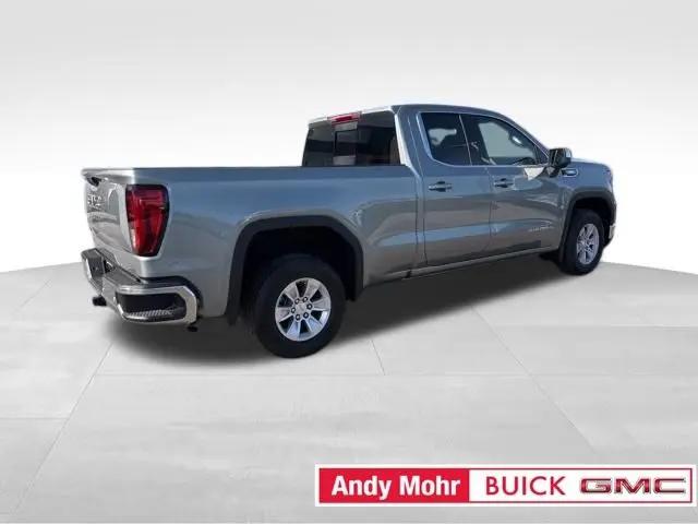 2026 GMC Sierra 1500 Double Cab, Standard Bed, SLE, RWD