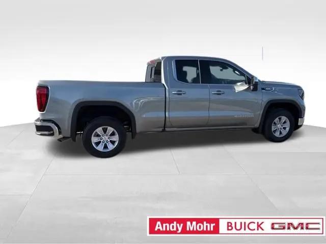 2026 GMC Sierra 1500 Double Cab, Standard Bed, SLE, RWD