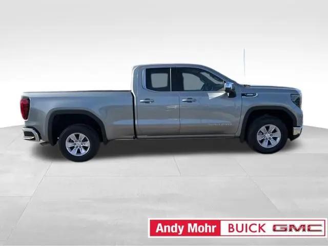 2026 GMC Sierra 1500 Double Cab, Standard Bed, SLE, RWD