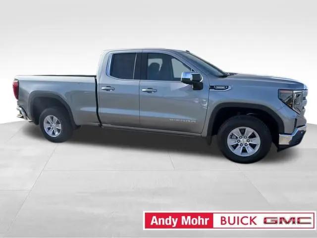 2026 GMC Sierra 1500 Double Cab, Standard Bed, SLE, RWD
