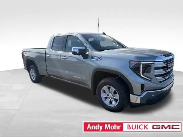 2026 GMC Sierra 1500 Double Cab, Standard Bed, SLE, RWD
