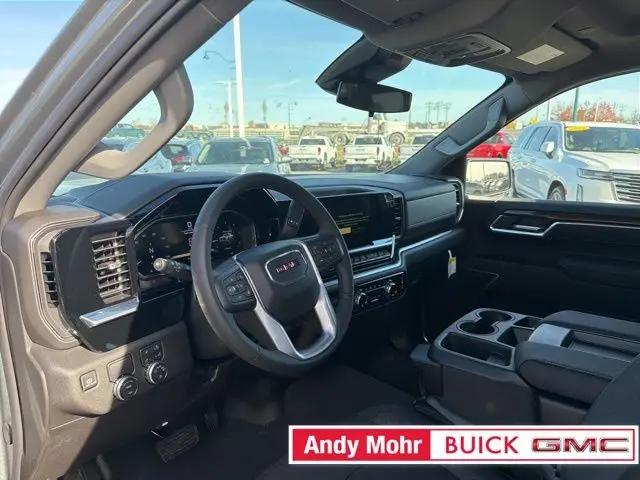 2026 GMC Sierra 1500 Double Cab, Standard Bed, SLE, RWD