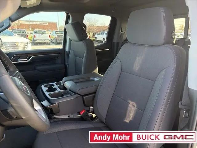 2026 GMC Sierra 1500 Double Cab, Standard Bed, SLE, RWD