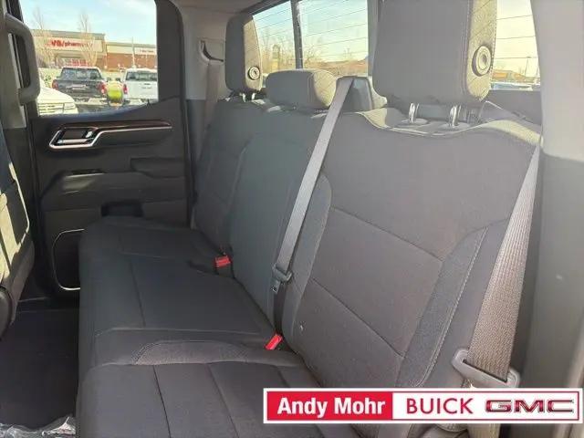 2026 GMC Sierra 1500 Double Cab, Standard Bed, SLE, RWD