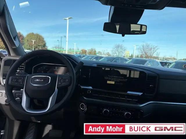 2026 GMC Sierra 1500 Double Cab, Standard Bed, SLE, RWD