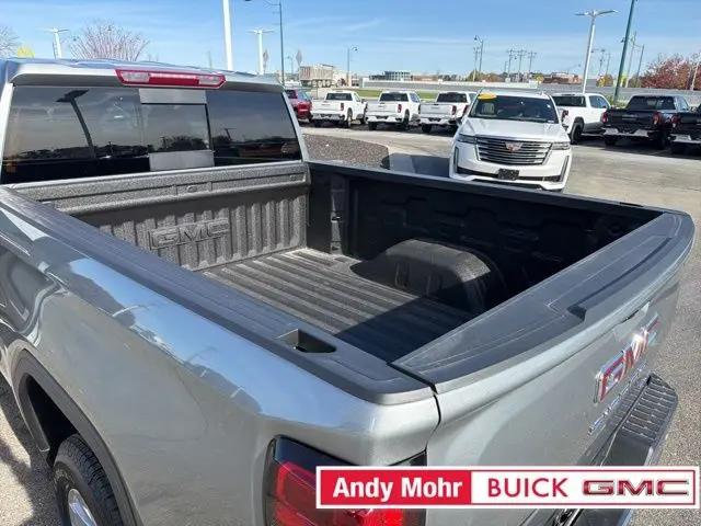 2026 GMC Sierra 1500 Double Cab, Standard Bed, SLE, RWD