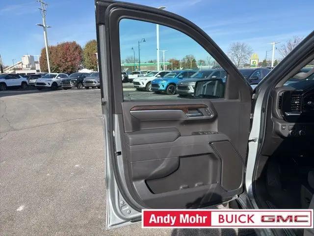 2026 GMC Sierra 1500 Double Cab, Standard Bed, SLE, RWD