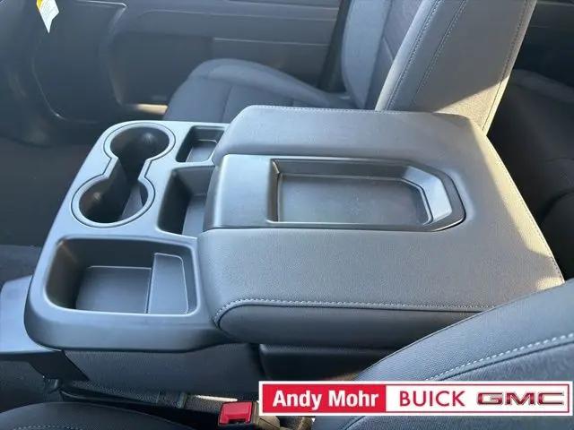 2026 GMC Sierra 1500 Double Cab, Standard Bed, SLE, RWD