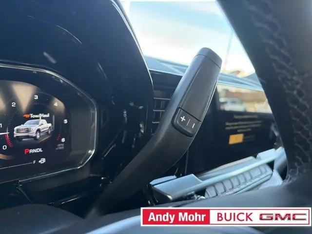 2026 GMC Sierra 1500 Double Cab, Standard Bed, SLE, RWD