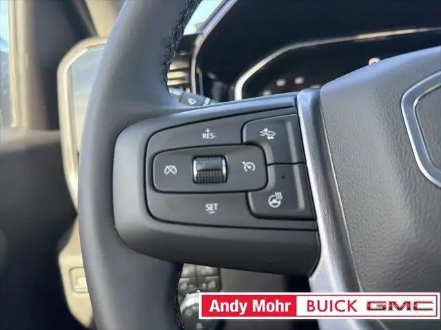 2026 GMC Sierra 1500 Double Cab, Standard Bed, SLE, RWD
