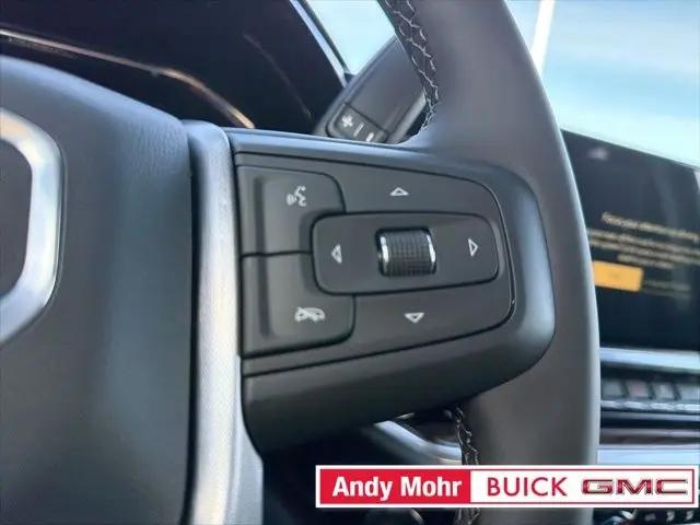 2026 GMC Sierra 1500 Double Cab, Standard Bed, SLE, RWD