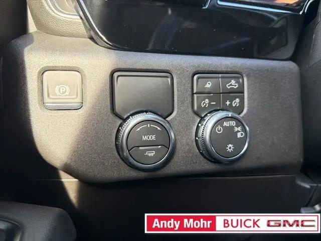 2026 GMC Sierra 1500 Double Cab, Standard Bed, SLE, RWD