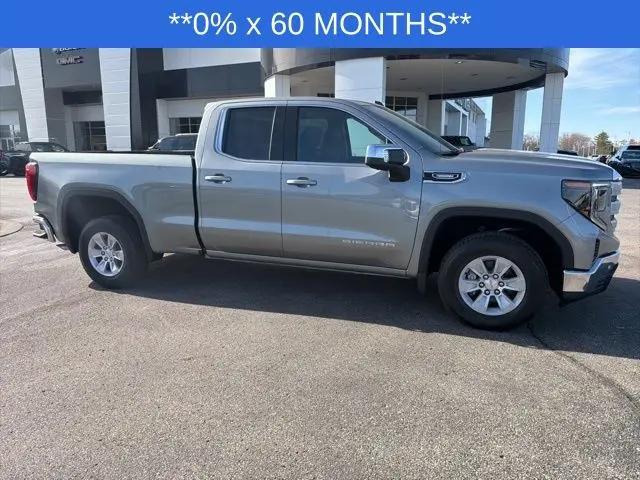 2026 GMC Sierra 1500 Double Cab, Standard Bed, SLE, RWD