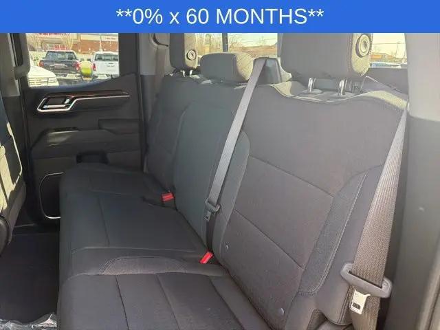 2026 GMC Sierra 1500 Double Cab, Standard Bed, SLE, RWD