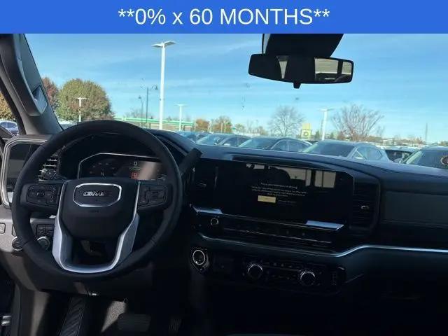 2026 GMC Sierra 1500 Double Cab, Standard Bed, SLE, RWD