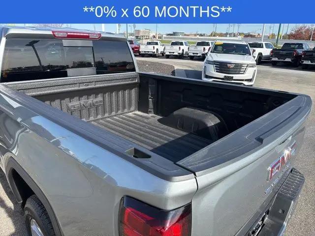 2026 GMC Sierra 1500 Double Cab, Standard Bed, SLE, RWD