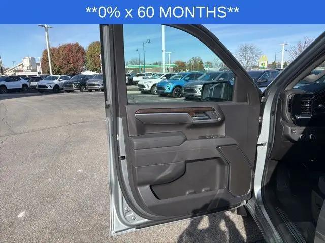 2026 GMC Sierra 1500 Double Cab, Standard Bed, SLE, RWD