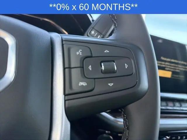 2026 GMC Sierra 1500 Double Cab, Standard Bed, SLE, RWD
