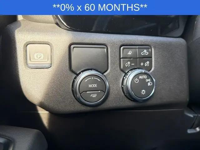 2026 GMC Sierra 1500 Double Cab, Standard Bed, SLE, RWD