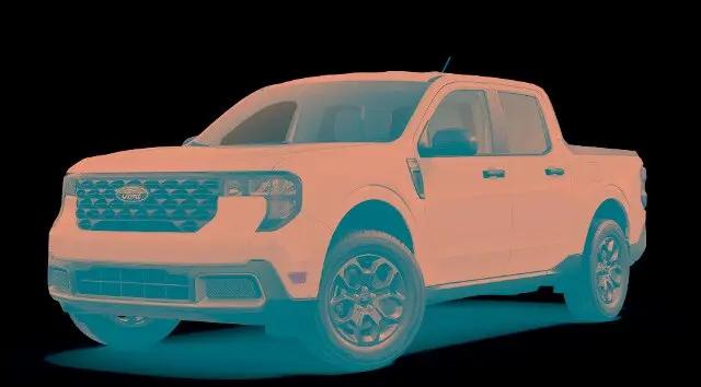 2025 Ford Maverick XLT for sale in Norman, OK