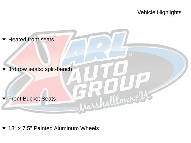 2026 Chrysler Pacifica Select AWD