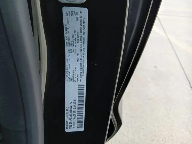 2026 Chrysler Pacifica Select AWD