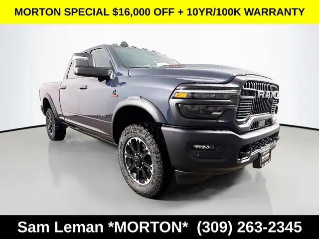 2026 Ram 2500 Power Wagon Rebel Crew Cab 4x4 6'4" Box for sale in Morton, IL