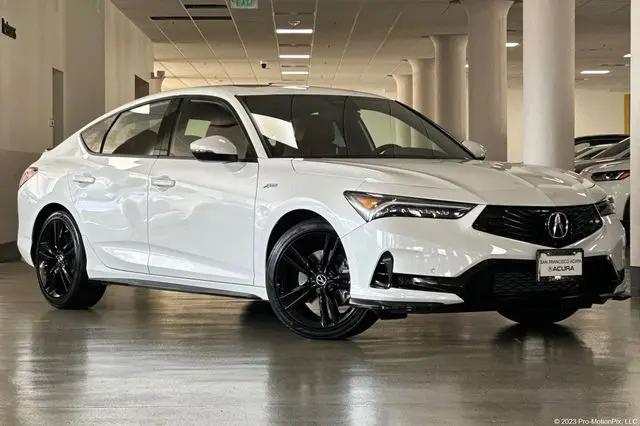 2026 Acura Integra FWD A-Spec with Technology for sale in San Francisco, CA