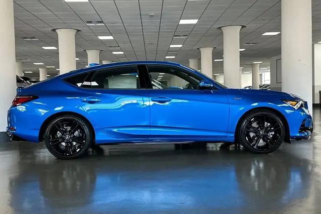 2026 Acura Integra FWD A-Spec with Technology