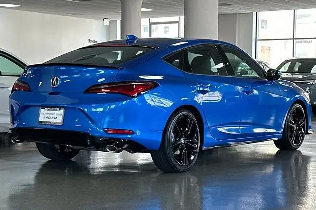 2026 Acura Integra FWD A-Spec with Technology
