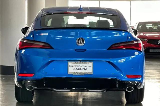 2026 Acura Integra FWD A-Spec with Technology