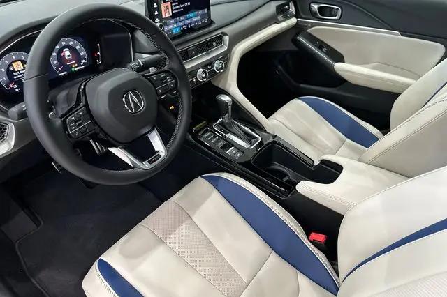 2026 Acura Integra FWD A-Spec with Technology