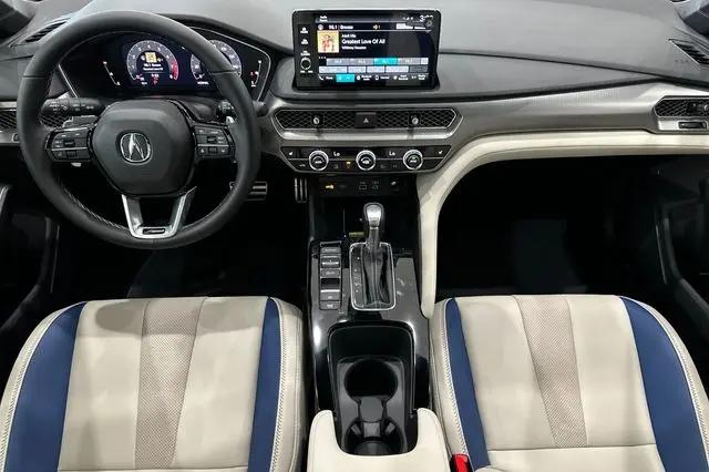 2026 Acura Integra FWD A-Spec with Technology