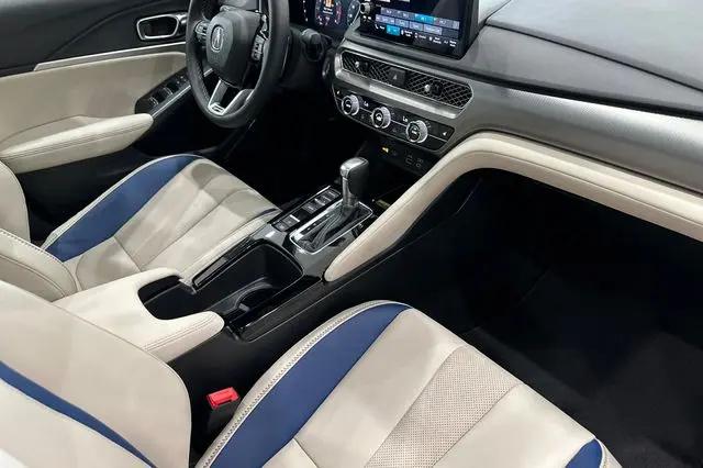 2026 Acura Integra FWD A-Spec with Technology