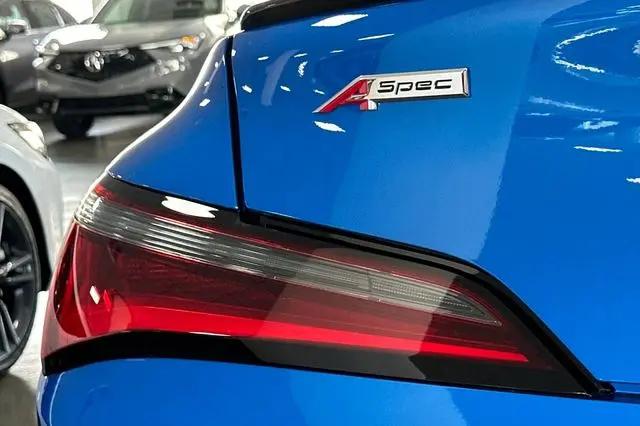 2026 Acura Integra FWD A-Spec with Technology