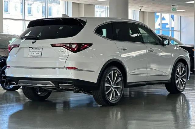 2026 Acura MDX Technology Package