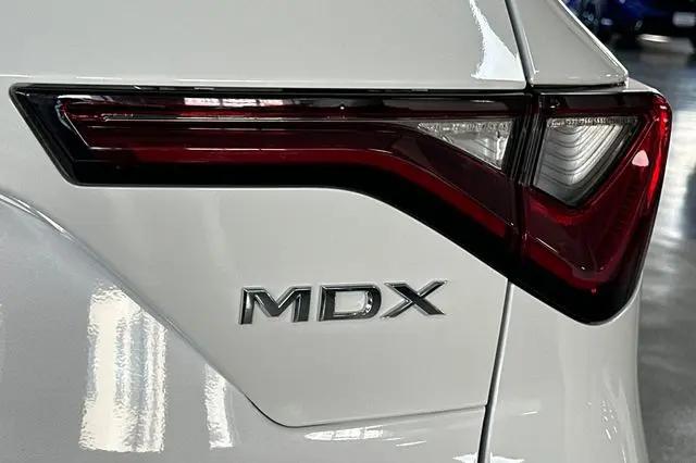 2026 Acura MDX Technology Package