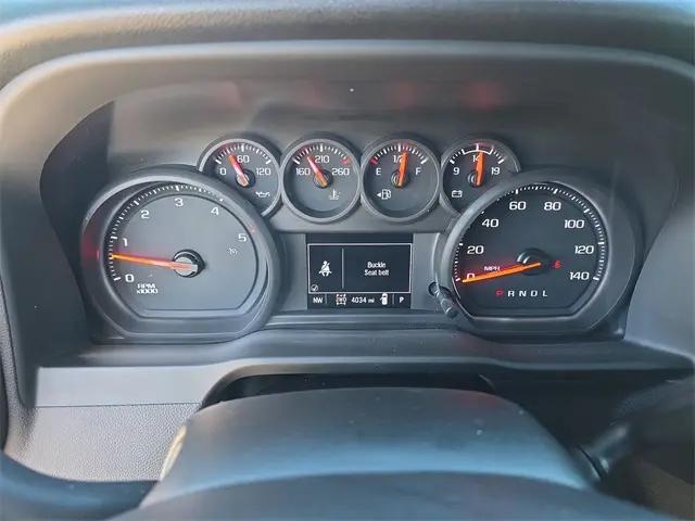 2026 Chevrolet Silverado 2500HD Crew Cab, Standard Bed, WT, 4WD