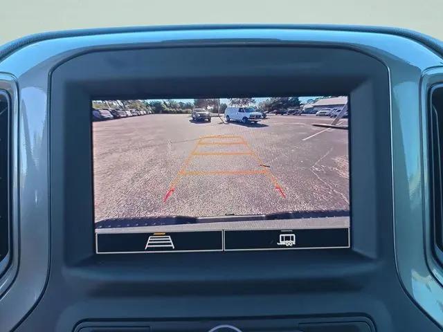 2026 Chevrolet Silverado 2500HD Crew Cab, Standard Bed, WT, 4WD